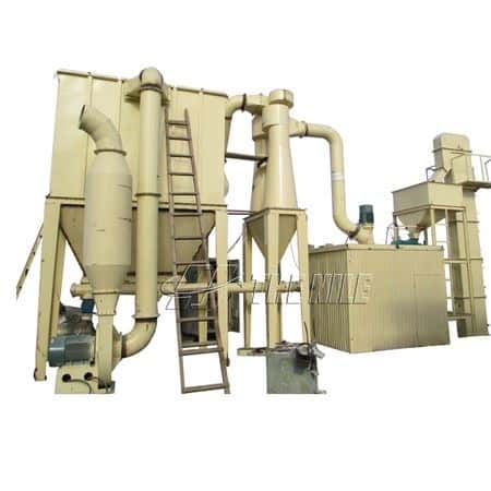 Ultrafine Grinding Mill